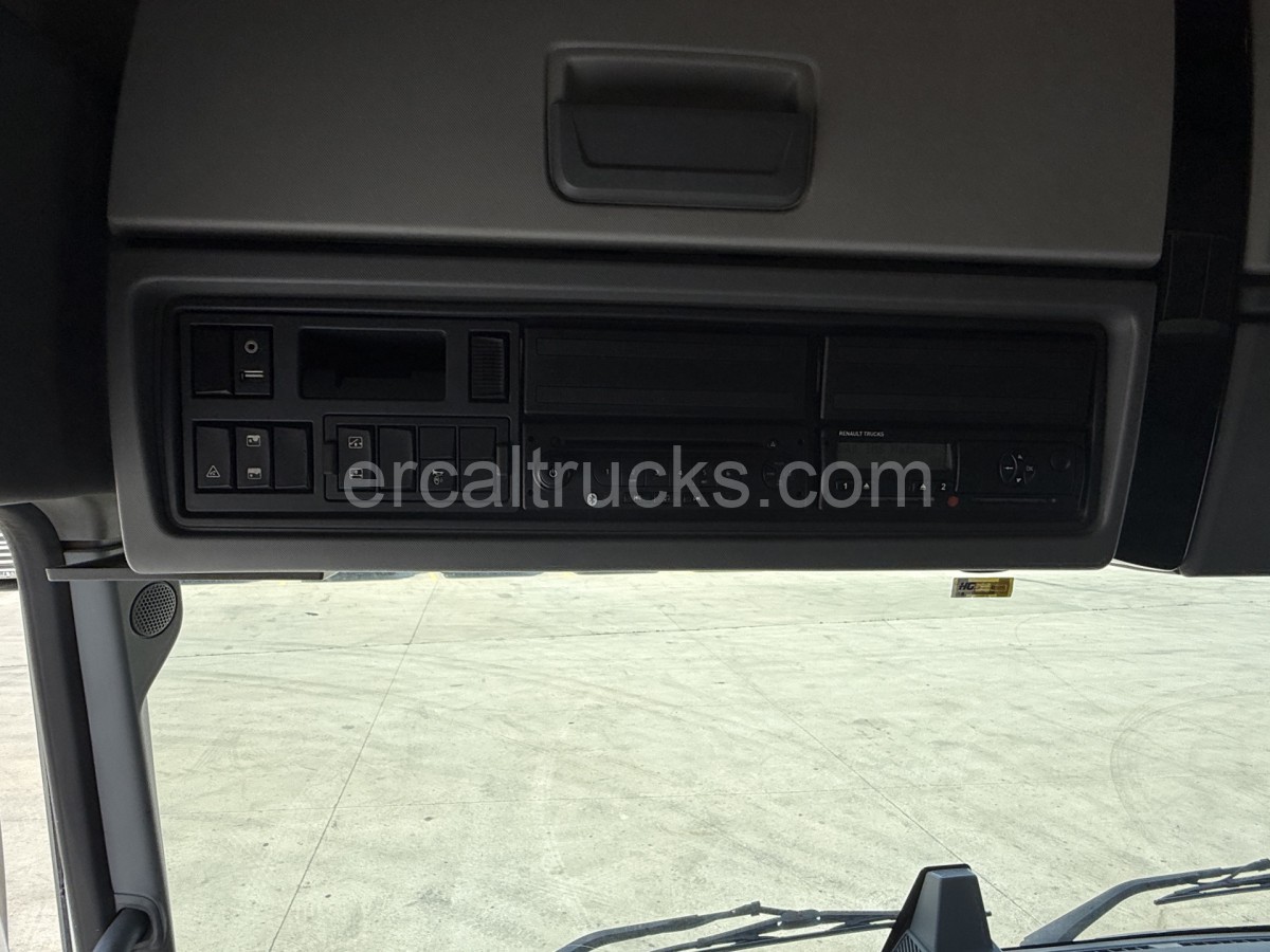 2016 Renault 460/Oto-Ac-Ç.Depo